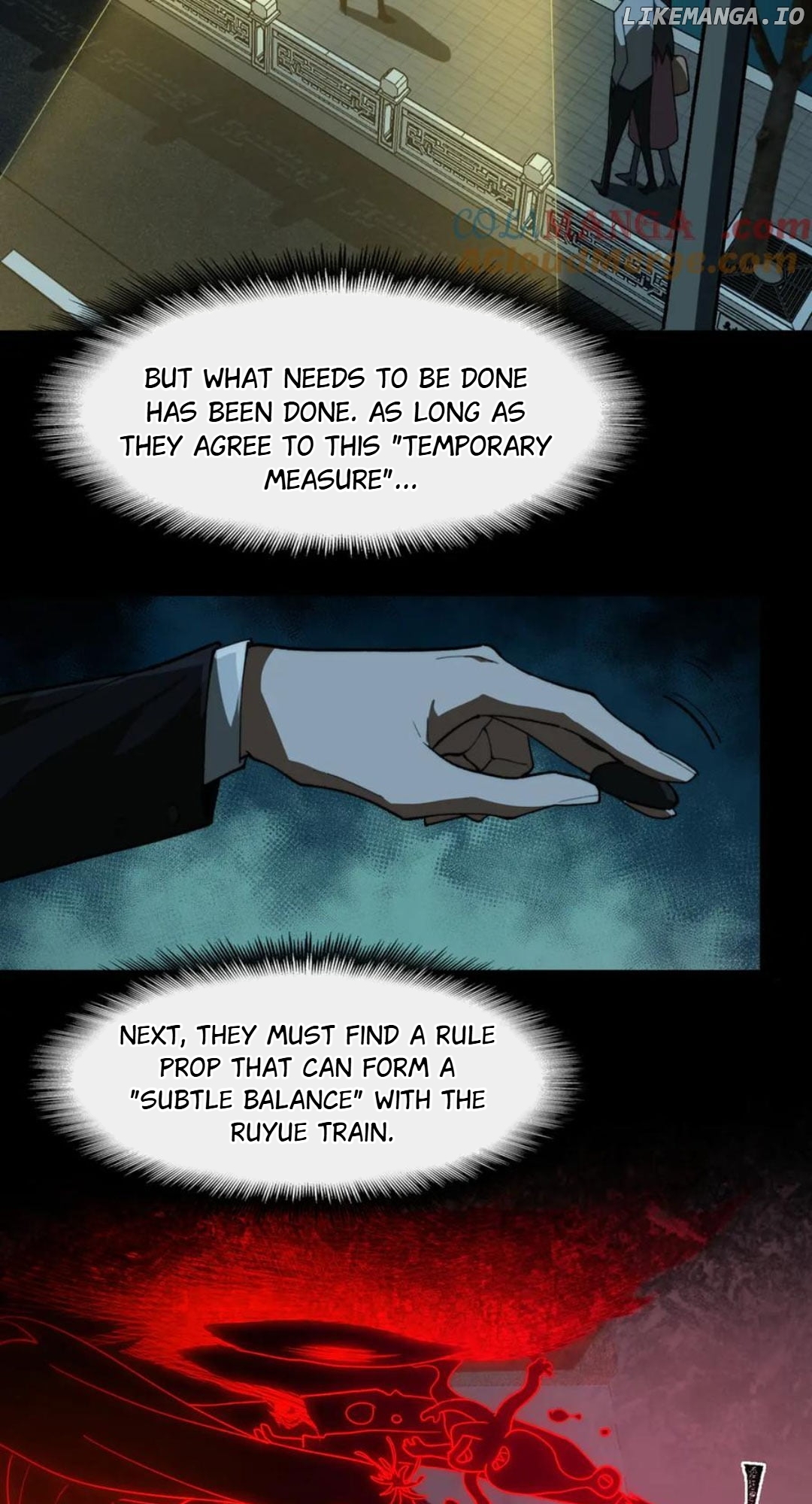 I created an Urban Legend Chapter 87 - page 4